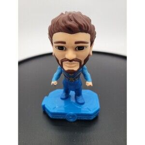 2020 McDonald's Marvel Eternal Happy Meal Toy Ikaris Karis Toys Super Hero #1